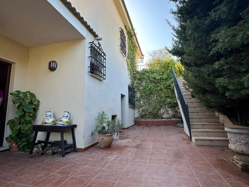 Detached Villa, Mayorazgo, Málaga Ciudad.
