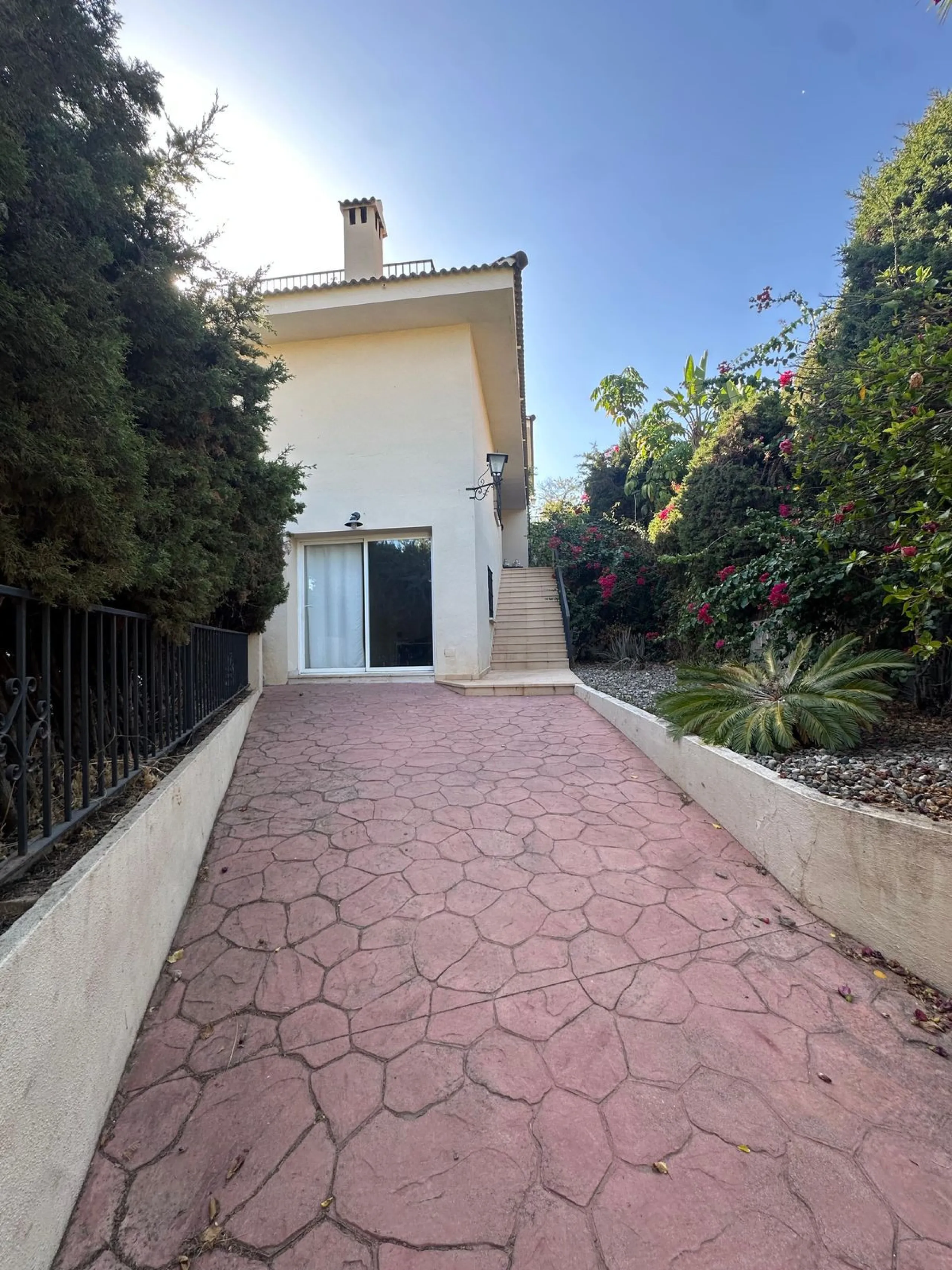 Detached Villa, Mayorazgo, Málaga Ciudad.