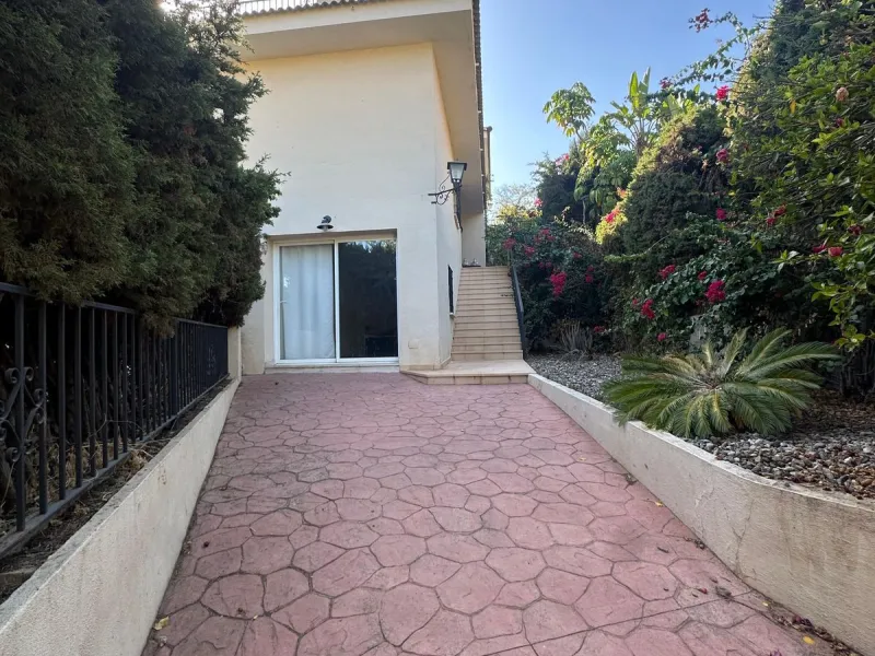 Detached Villa, Mayorazgo, Málaga Ciudad.