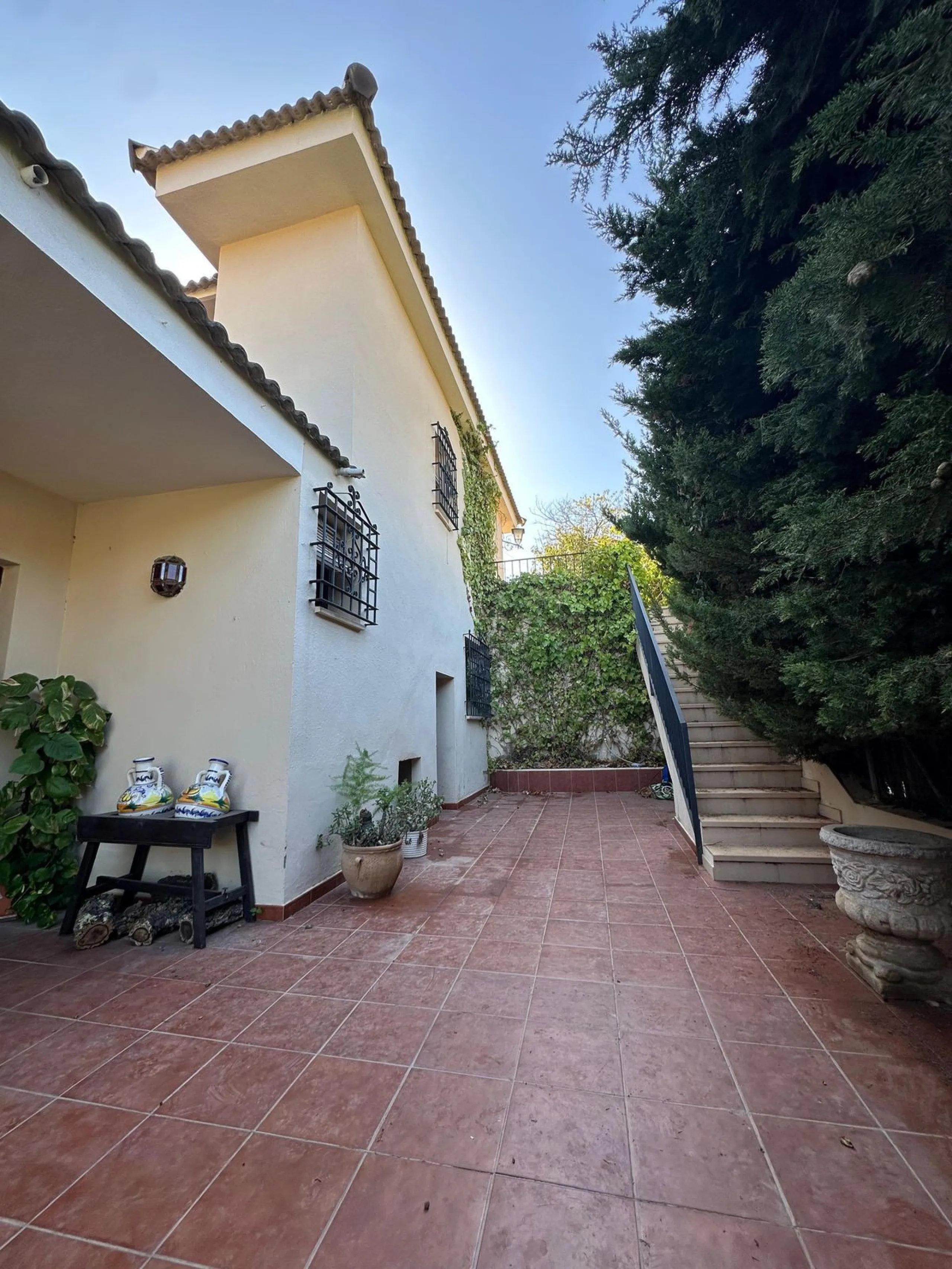 Detached Villa, Mayorazgo, Málaga Ciudad.
