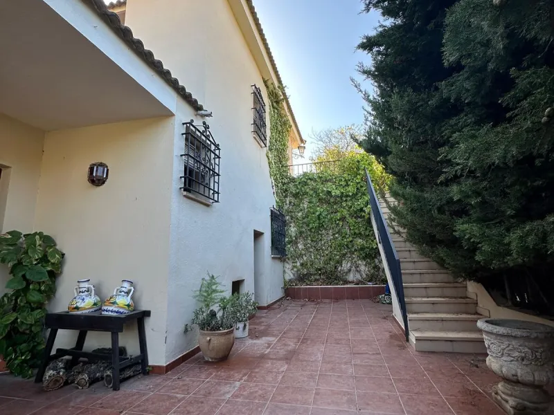 Detached Villa, Mayorazgo, Málaga Ciudad.
