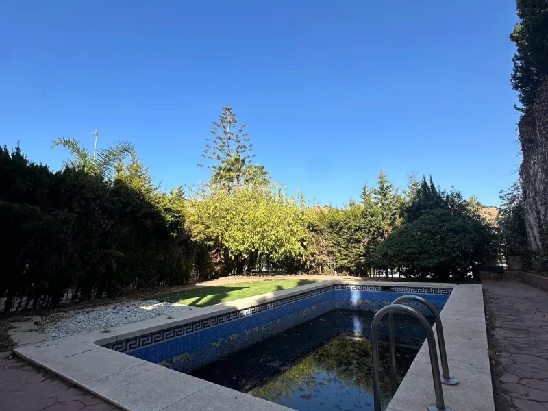 Detached Villa, Mayorazgo, Málaga Ciudad.
