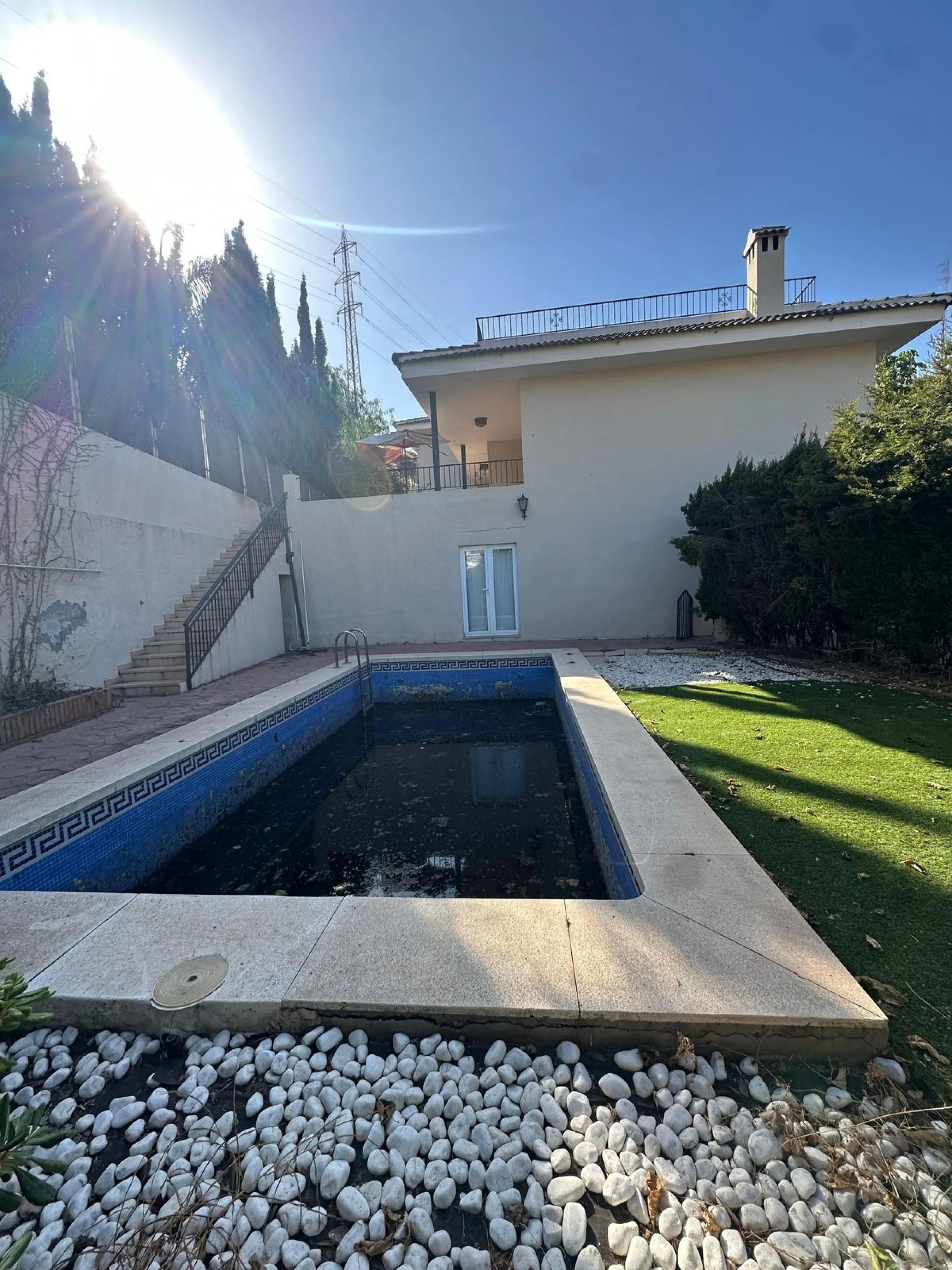 Detached Villa, Mayorazgo, Málaga Ciudad.