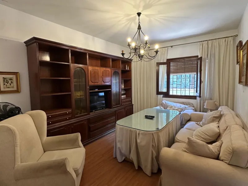 Detached Villa, Mayorazgo, Málaga Ciudad.