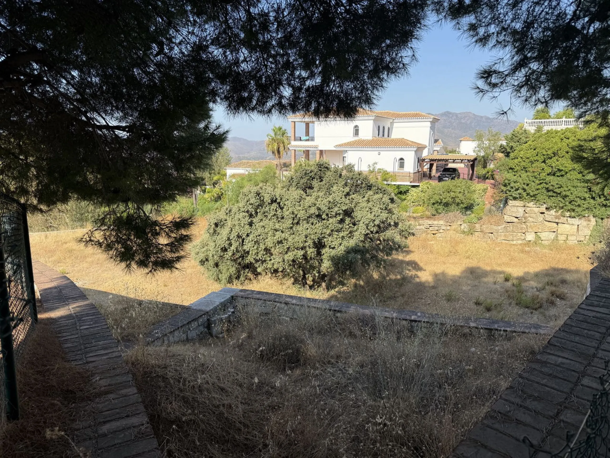 Plot - Residential Plot в продаже в Mijas, Málaga. Площадь участка 2287 м²