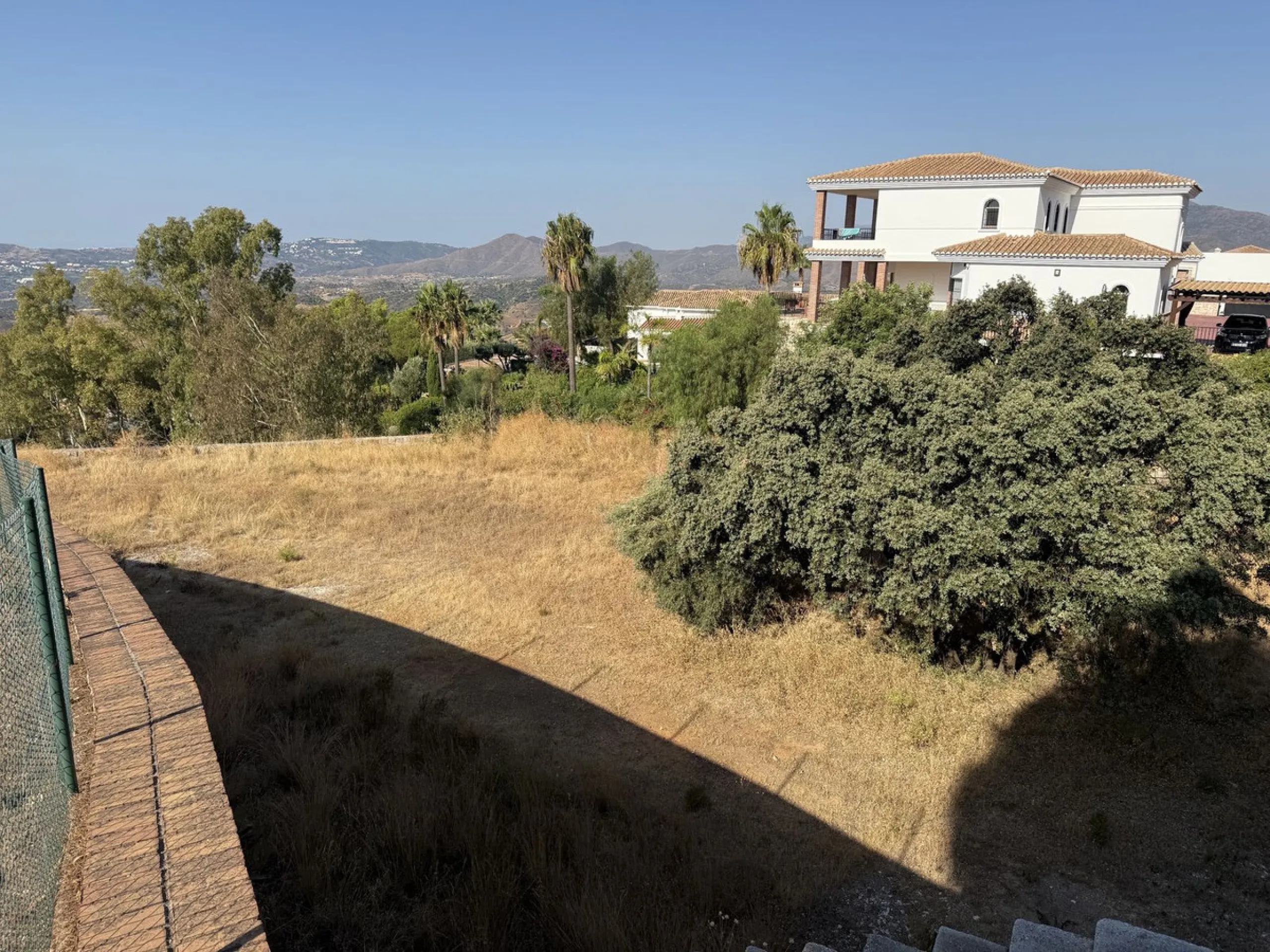Plot - Residential Plot в продаже в Mijas, Málaga. Площадь участка 2287 м²