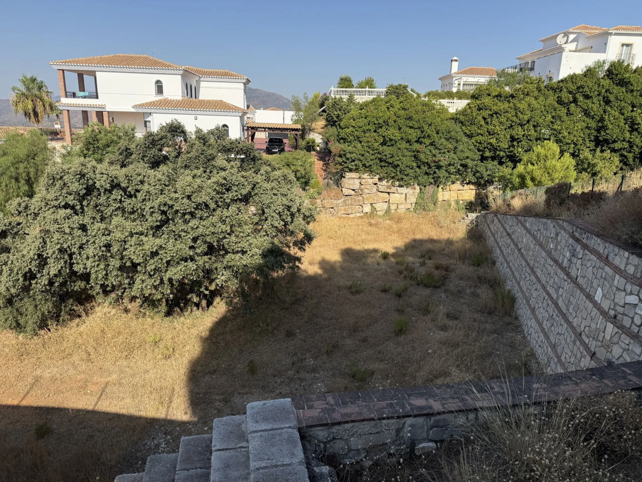 Plot - Residential Plot в продаже в Mijas, Málaga. Площадь участка 2287 м²