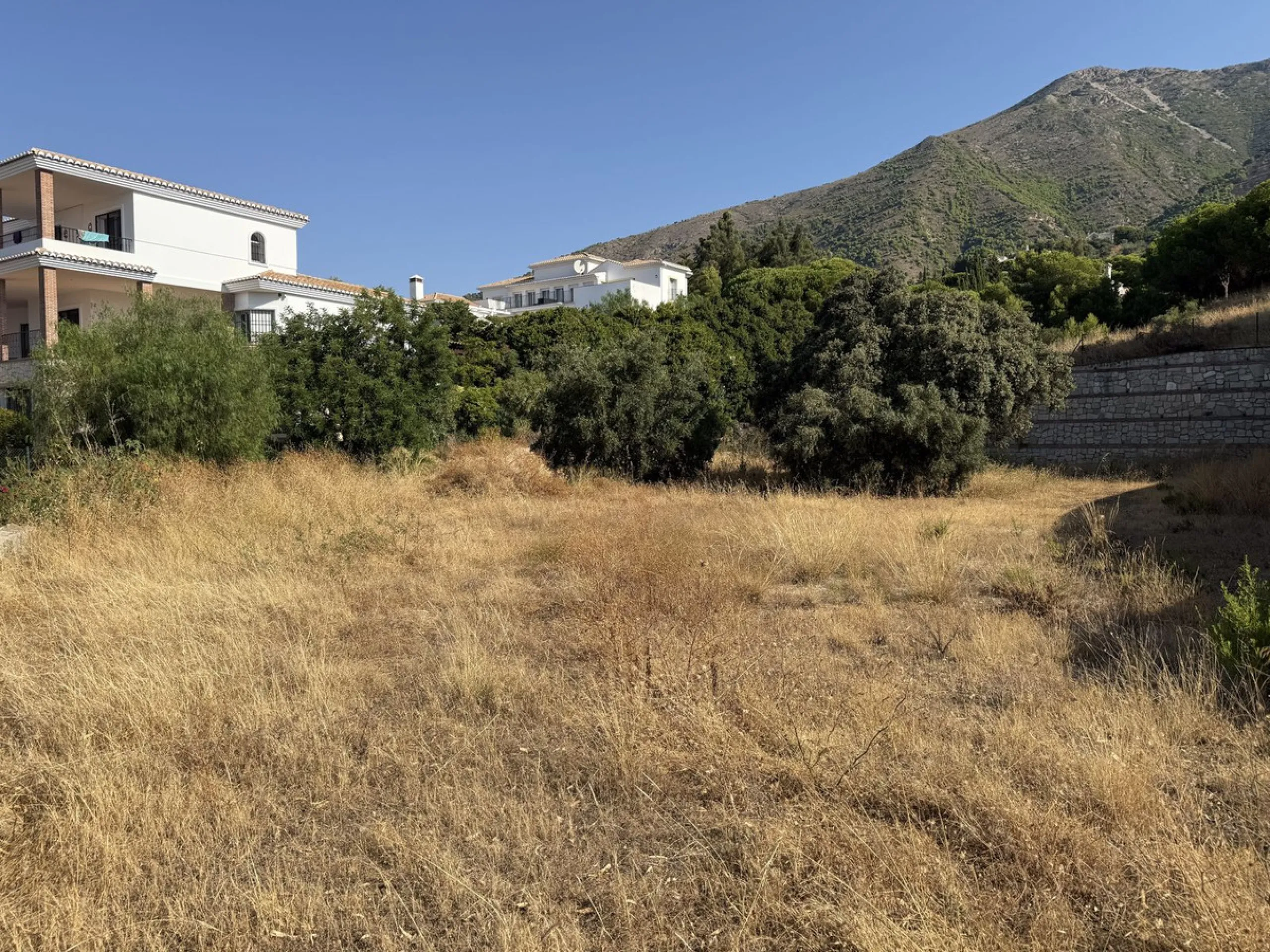 Plot - Residential Plot в продаже в Mijas, Málaga. Площадь участка 2287 м²