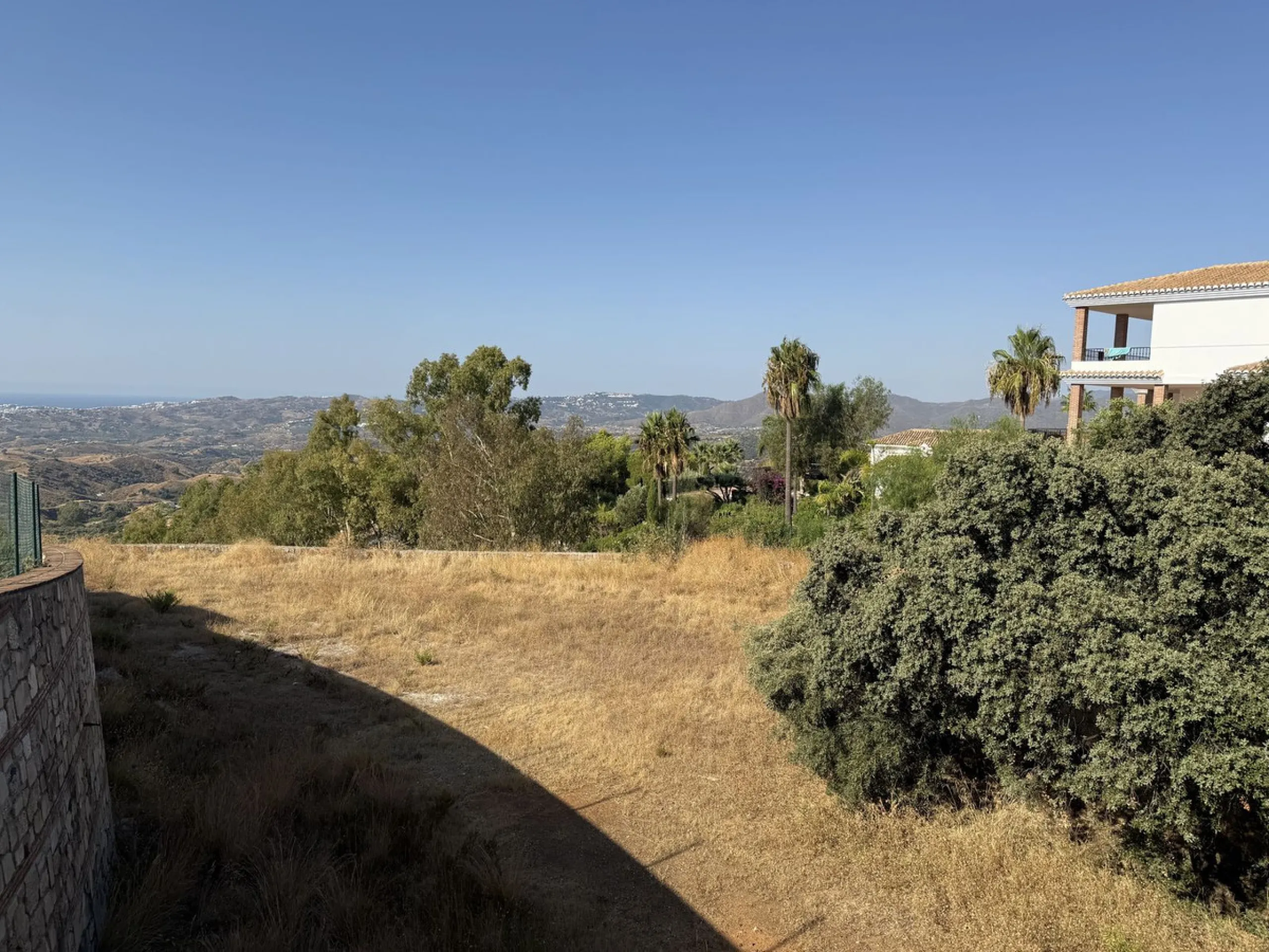 Plot - Residential Plot в продаже в Mijas, Málaga. Площадь участка 2287 м²