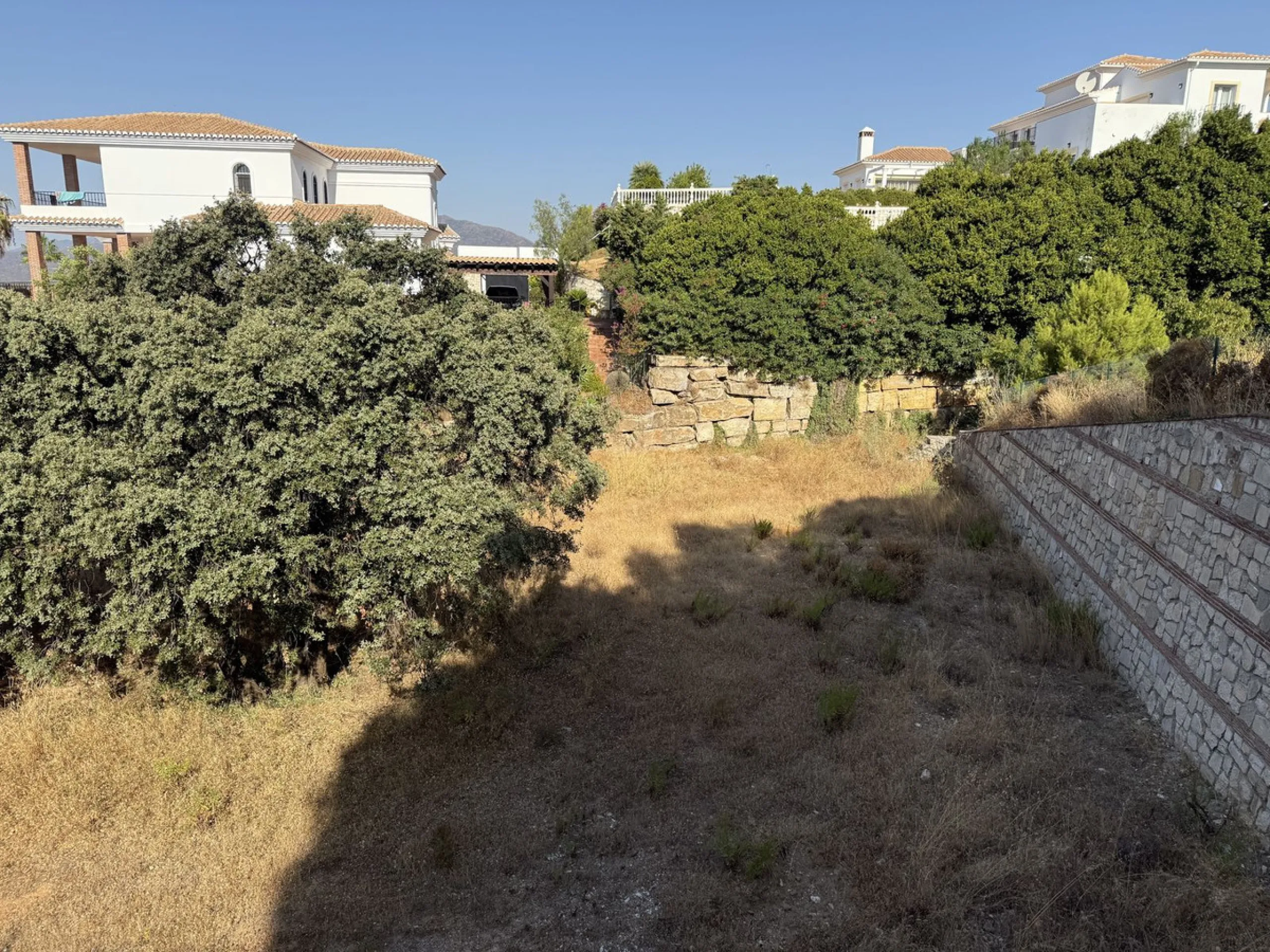 Plot - Residential Plot в продаже в Mijas, Málaga. Площадь участка 2287 м²