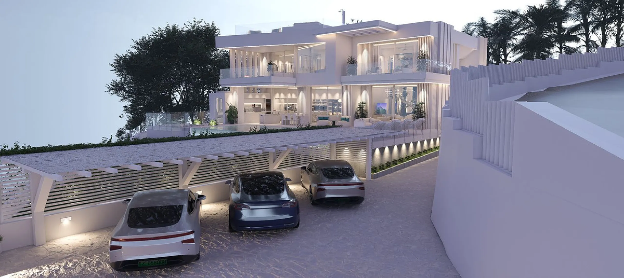 Plot - Residential Plot в продаже в Mijas, Málaga. Площадь участка 2287 м²