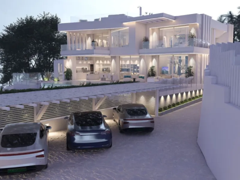 Plot - Residential Plot в продаже в Mijas, Málaga. Площадь участка 2287 м²