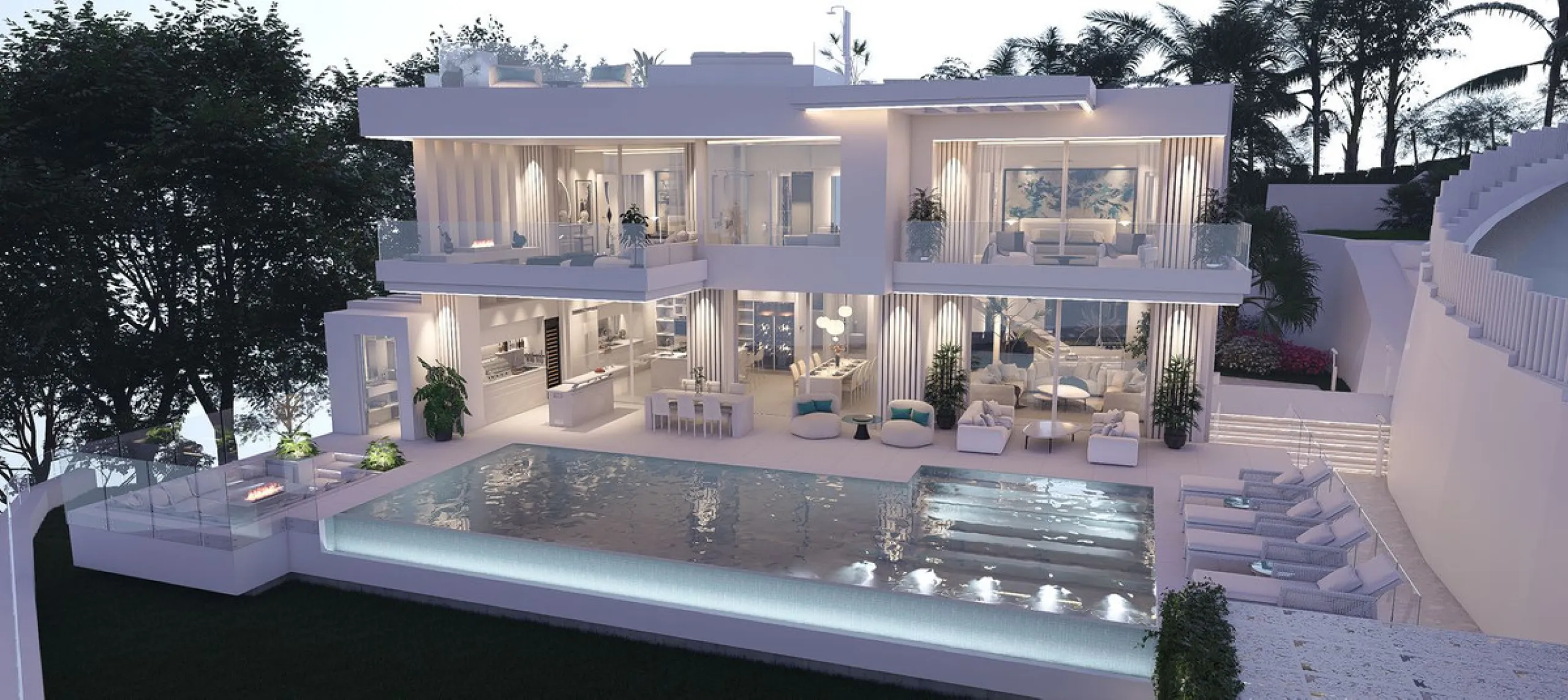 Plot - Residential Plot в продаже в Mijas, Málaga. Площадь участка 2287 м²