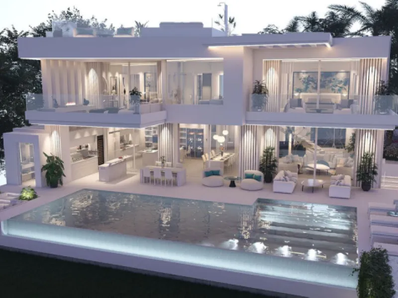 Plot - Residential Plot в продаже в Mijas, Málaga. Площадь участка 2287 м²