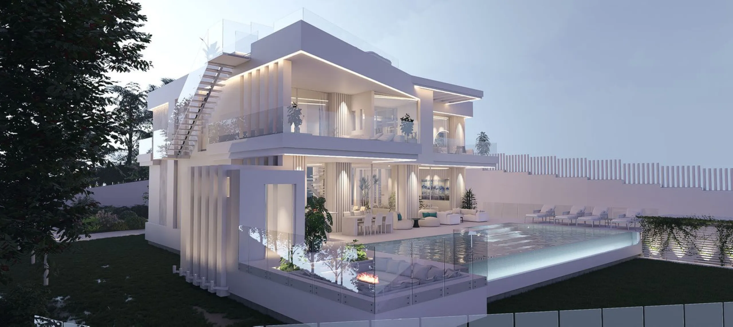 Plot - Residential Plot в продаже в Mijas, Málaga. Площадь участка 2287 м²