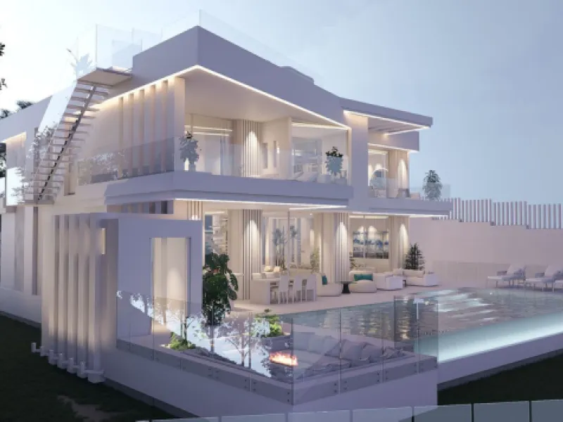 Plot - Residential Plot в продаже в Mijas, Málaga. Площадь участка 2287 м²