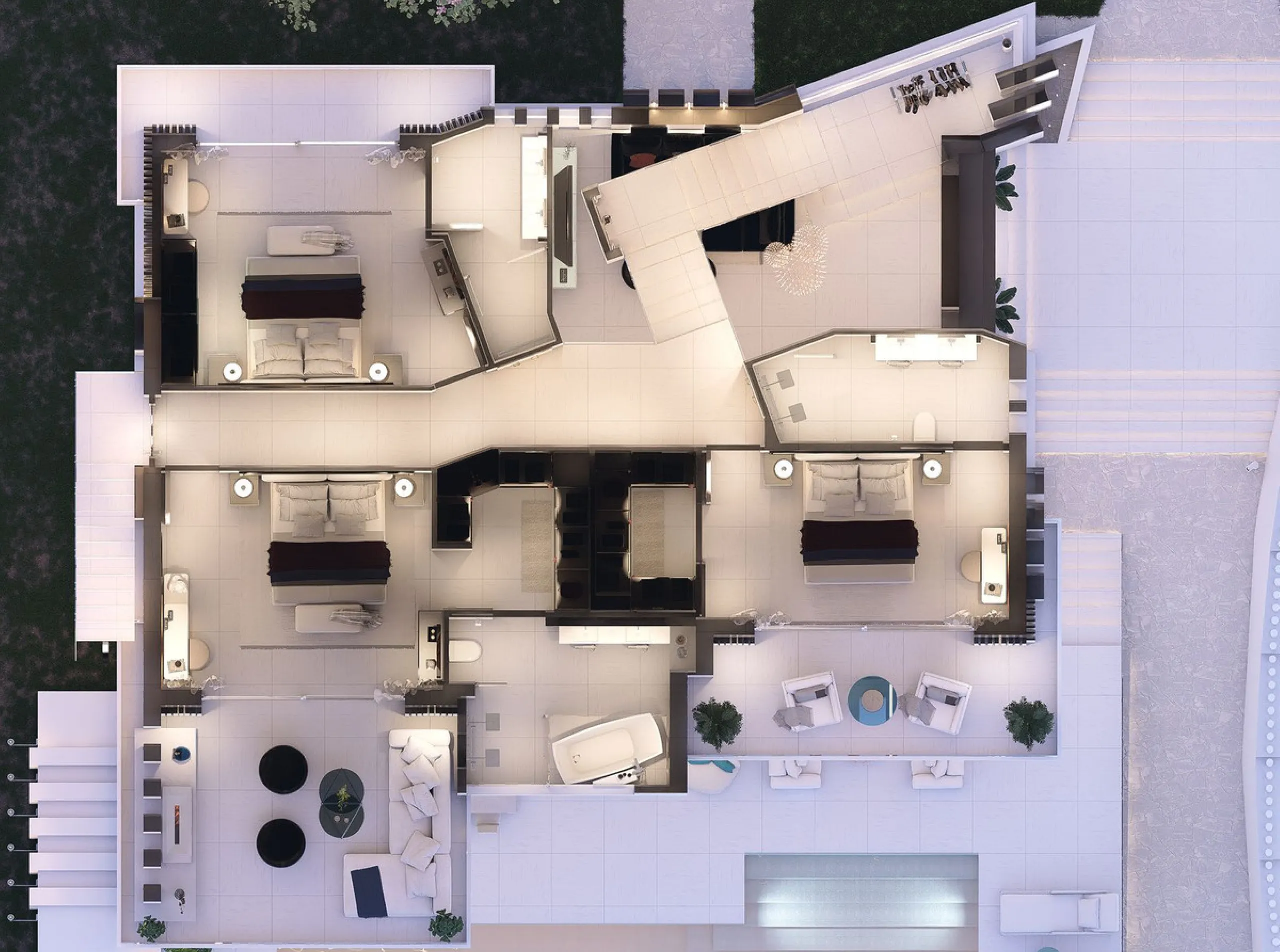 Plot - Residential Plot в продаже в Mijas, Málaga. Площадь участка 2287 м²