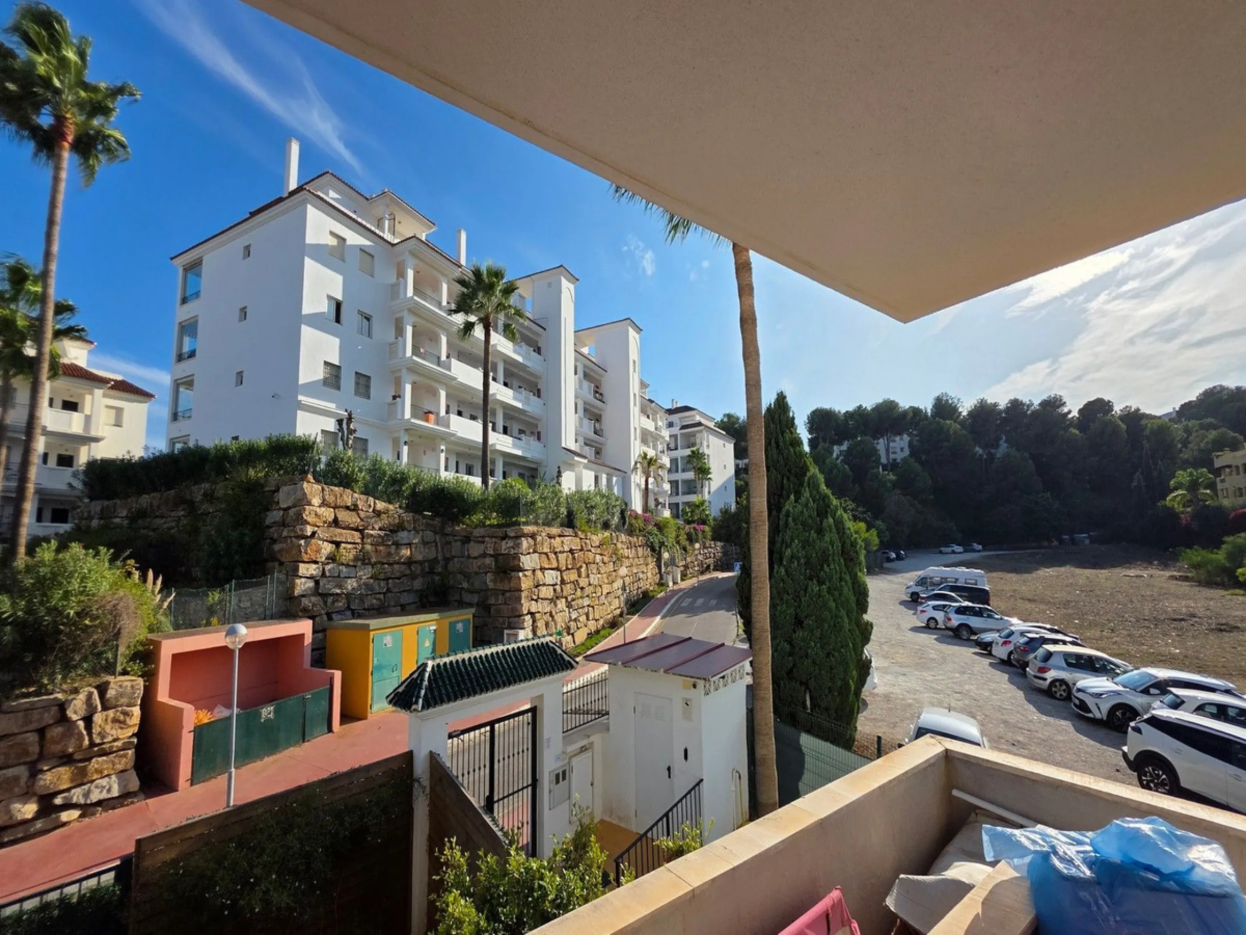 Modern 3-Bedroom Apartment in Mijas Costa