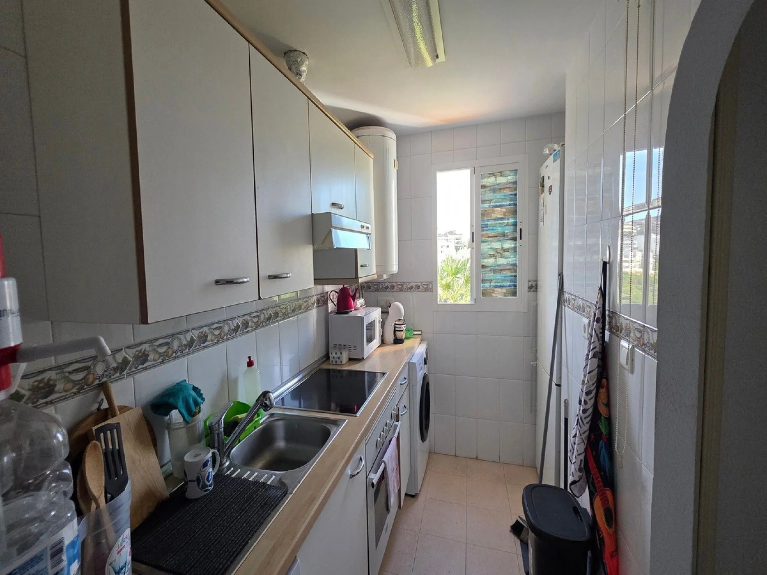 Modern 3-Bedroom Apartment in Mijas Costa