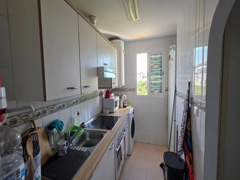 Modern 3-Bedroom Apartment in Mijas Costa