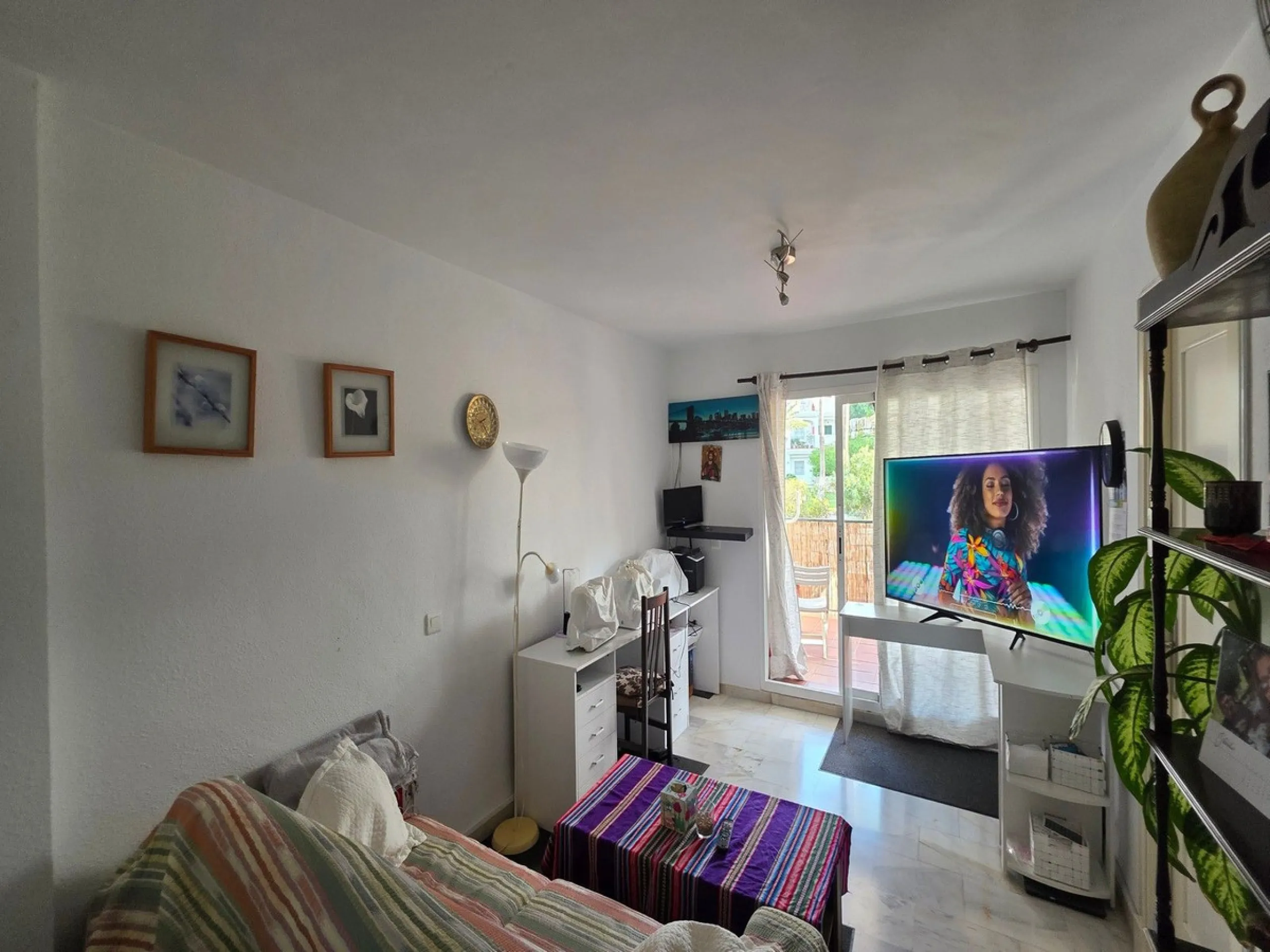Modern 3-Bedroom Apartment in Mijas Costa