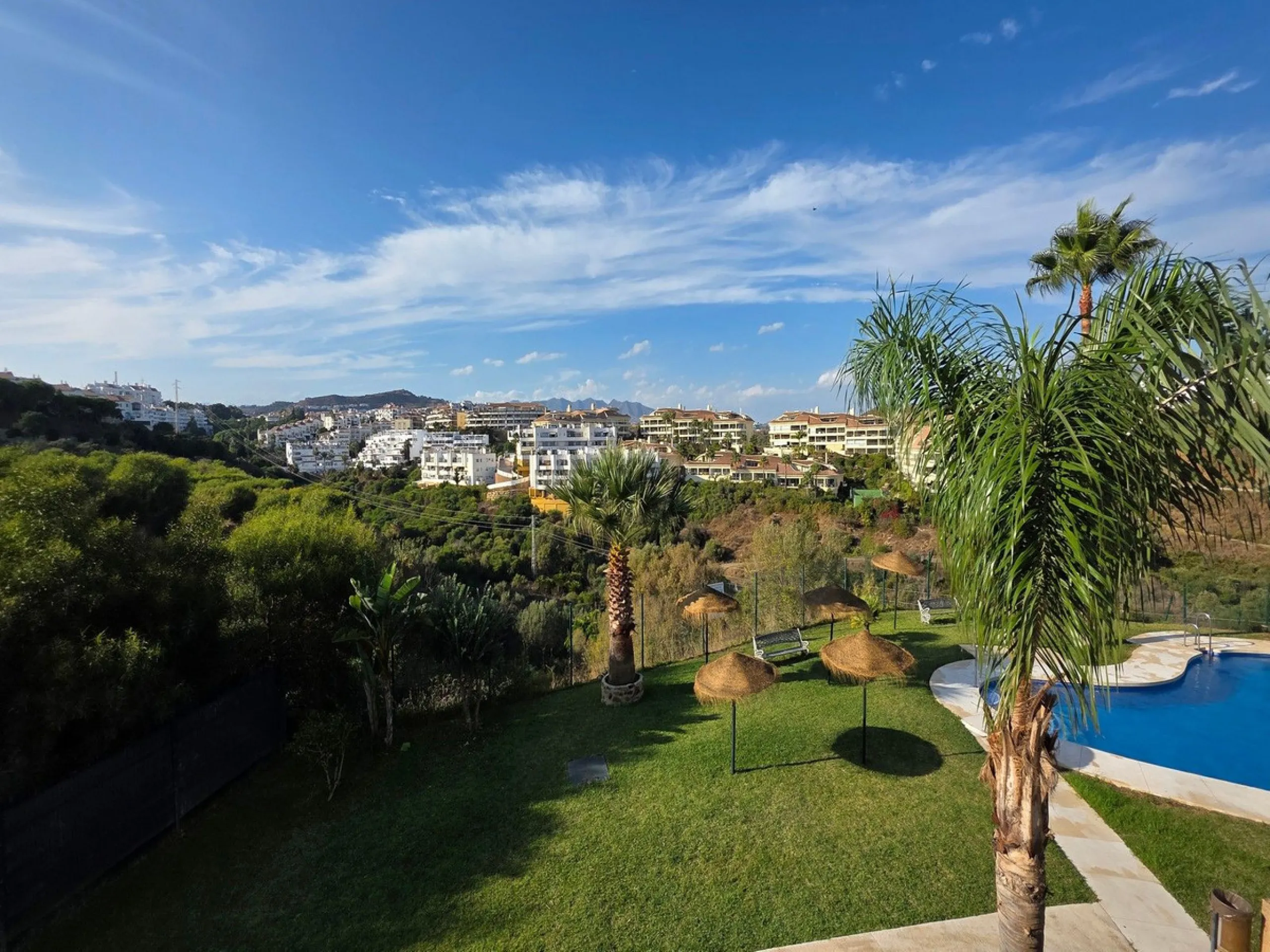 Modern 3-Bedroom Apartment in Mijas Costa