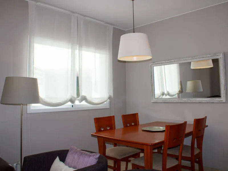 Modern spacious apartment in excellent condition with large terrace in Nerja, only 5 minutes walk to Burriana beach.