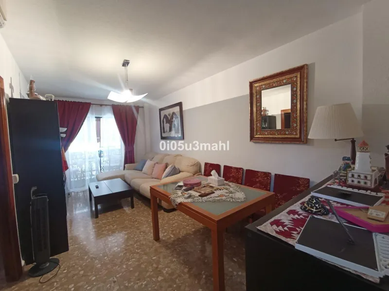 Discover your new home in Málaga, in the heart of the La Trinidad neighborhood!