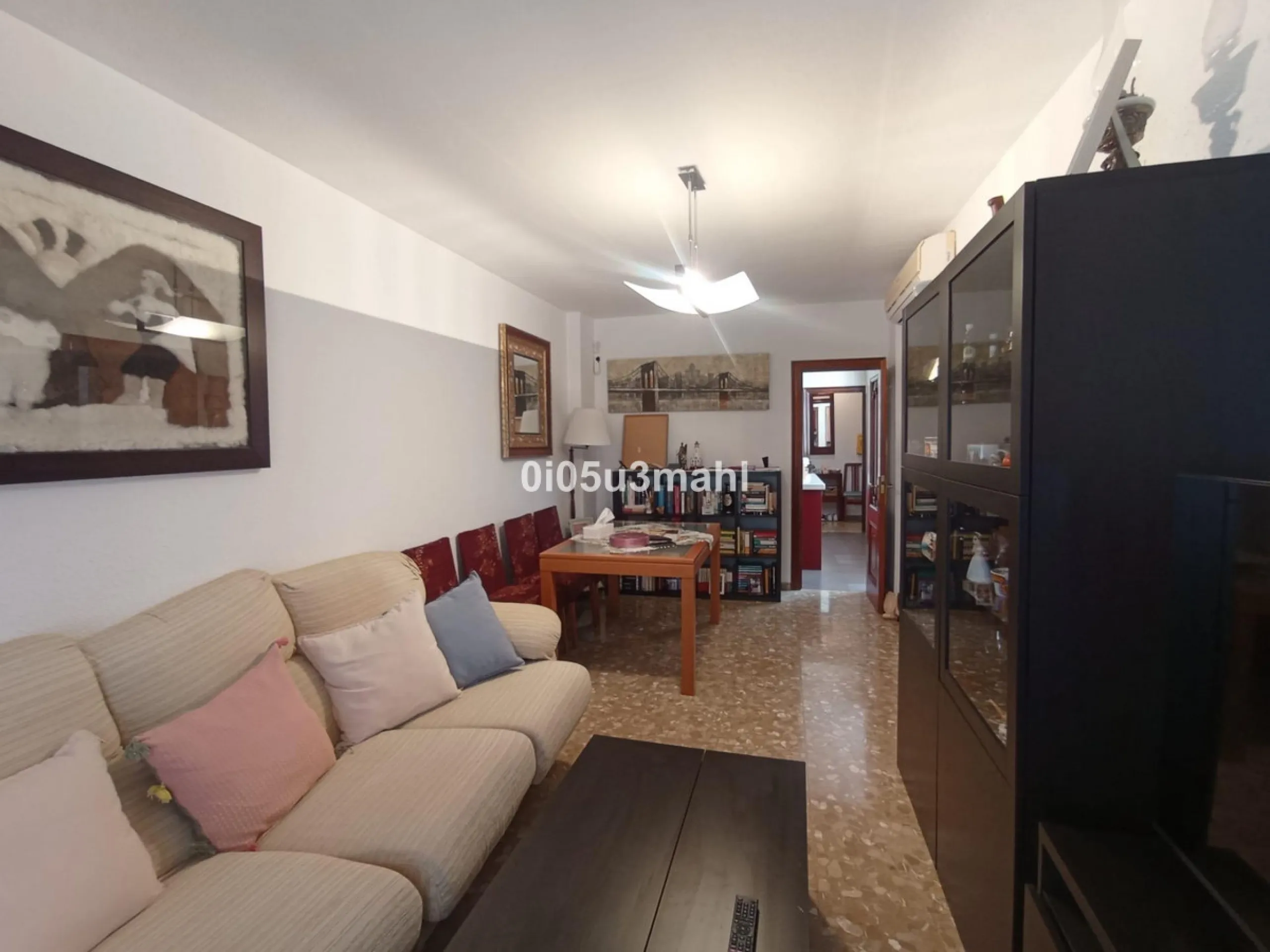 Discover your new home in Málaga, in the heart of the La Trinidad neighborhood!