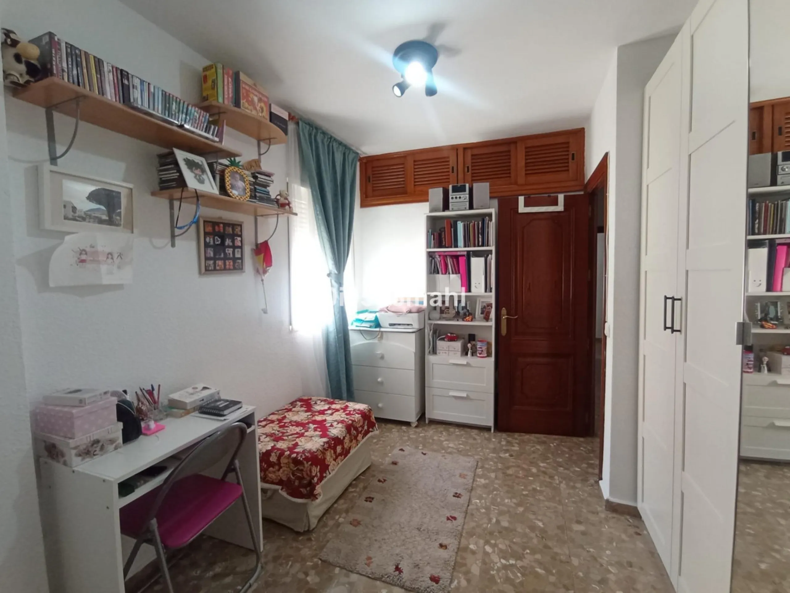 Discover your new home in Málaga, in the heart of the La Trinidad neighborhood!