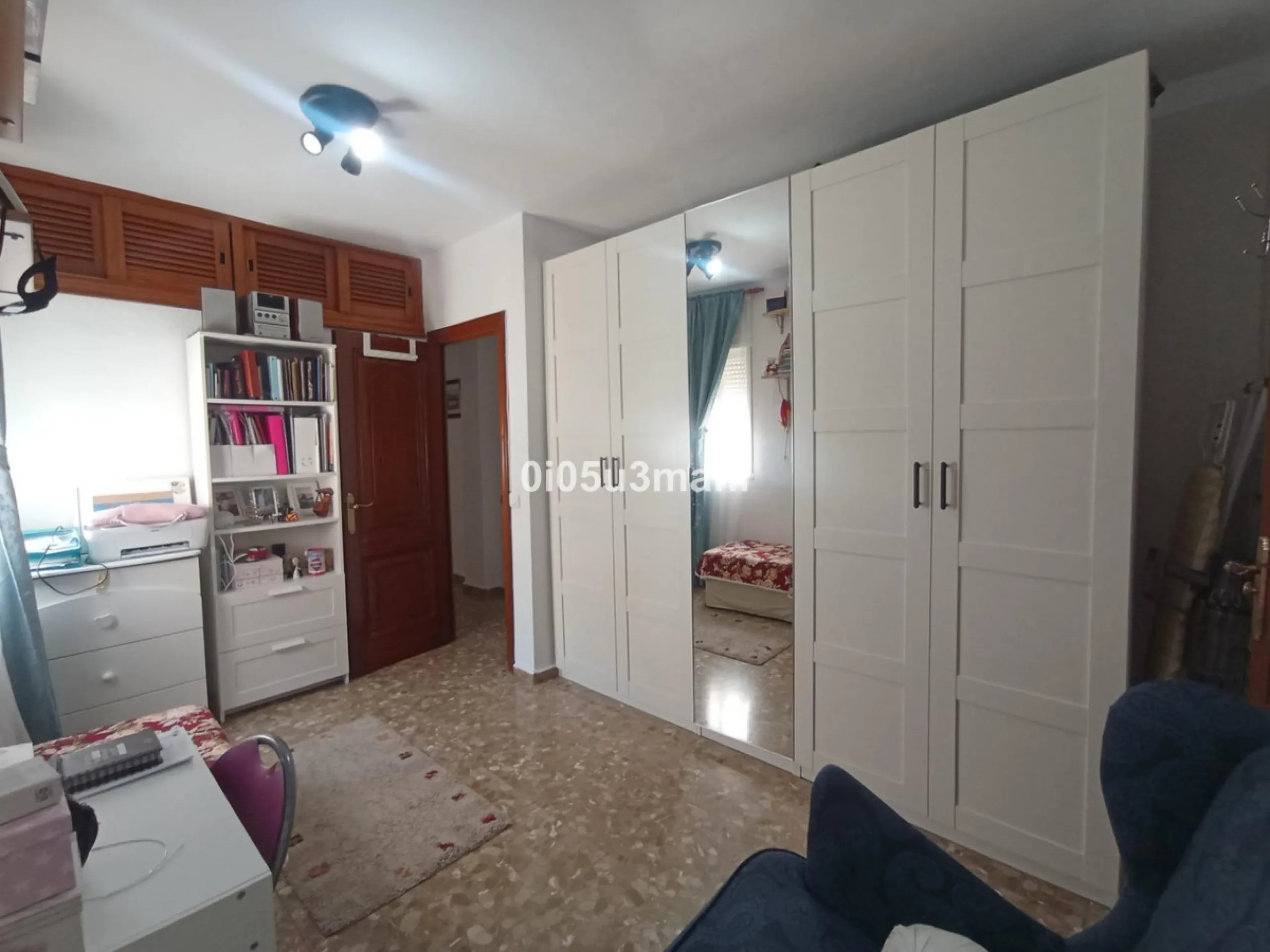 Discover your new home in Málaga, in the heart of the La Trinidad neighborhood!