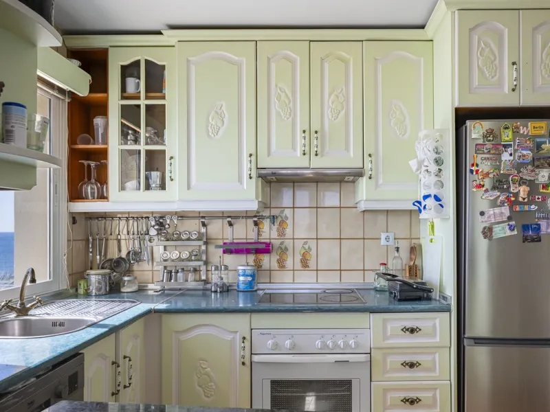 Apartment - Middle Floor Apartment в продаже в Estepona, Málaga. В доме 2 спален и 2 ванных комнат. Площадь дома 120 м²