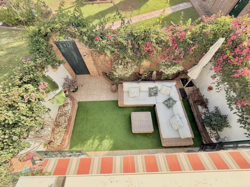House - Semi-Detached House в продаже в Mijas, Málaga. В доме 2 спален и 2 ванных комнат. Площадь дома 99 м²