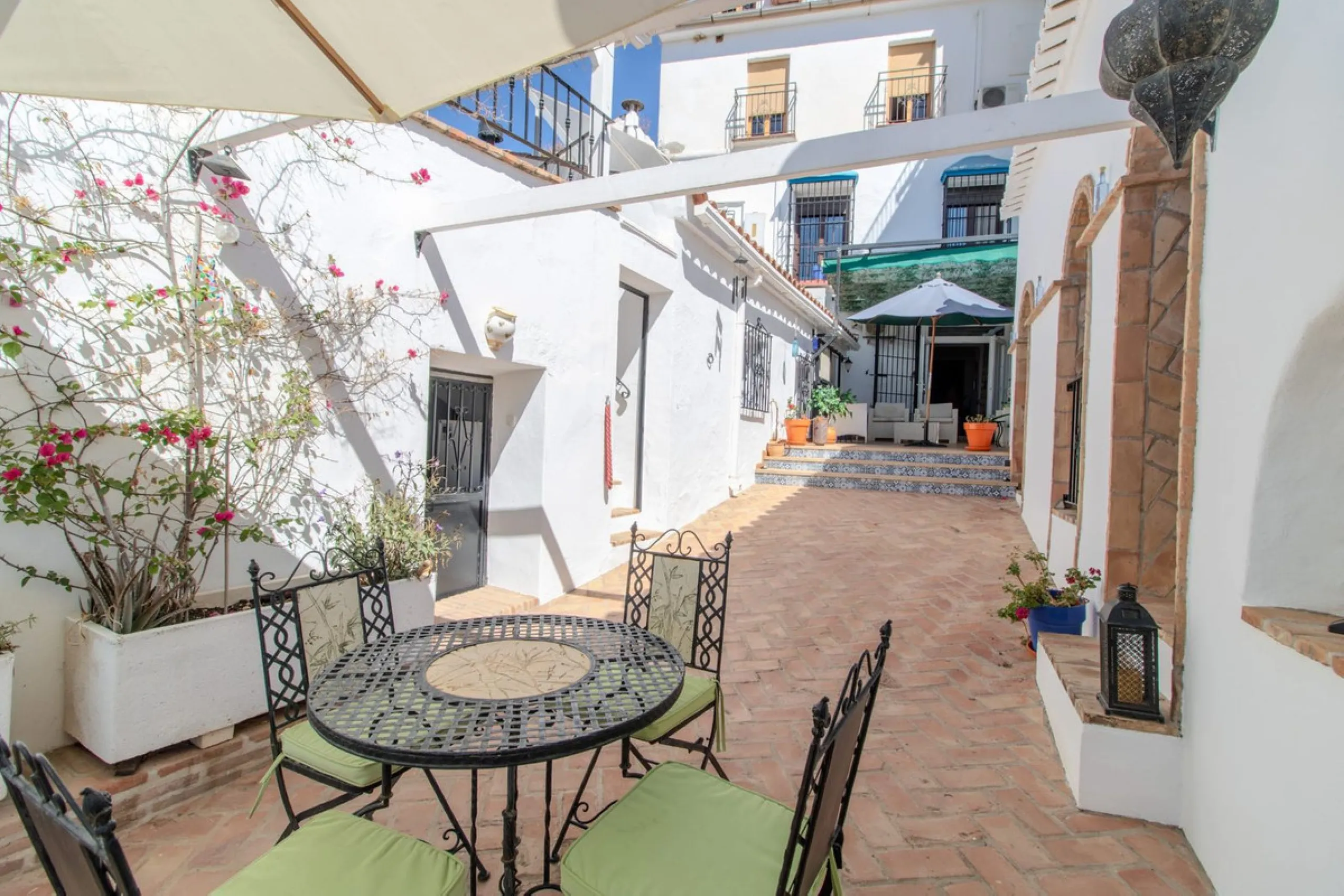 Townhouse in the heart of Alora, with touristic license!