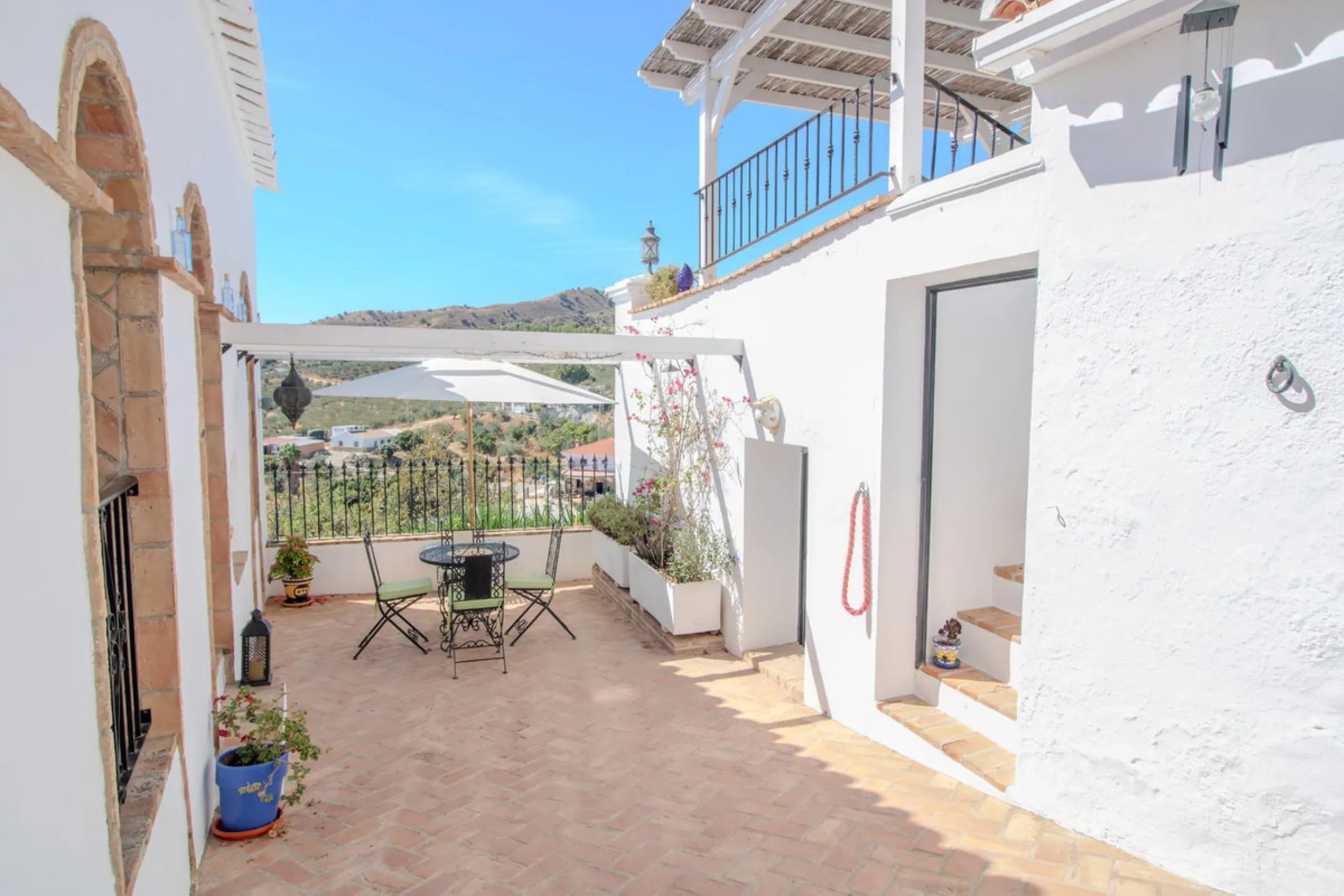 Townhouse in the heart of Alora, with touristic license!