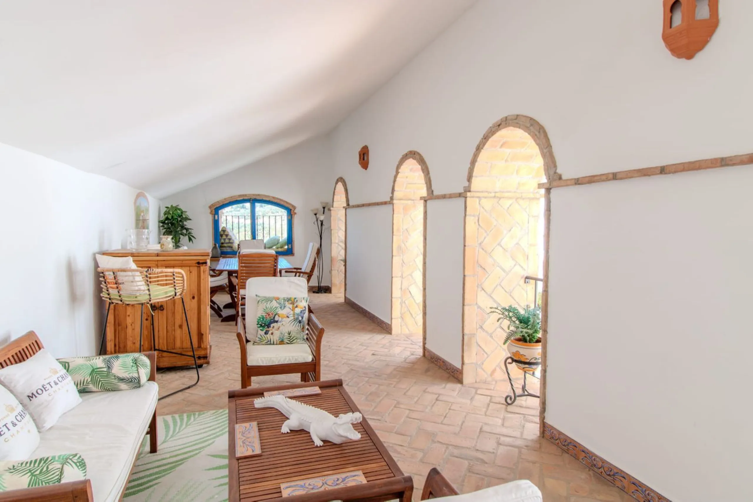 Townhouse in the heart of Alora, with touristic license!
