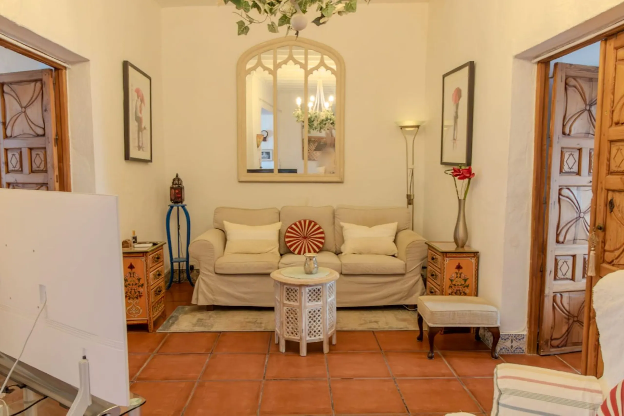 Townhouse in the heart of Alora, with touristic license!