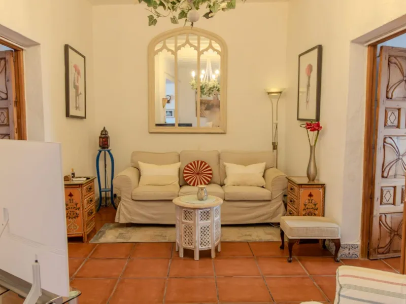 Townhouse in the heart of Alora, with touristic license!