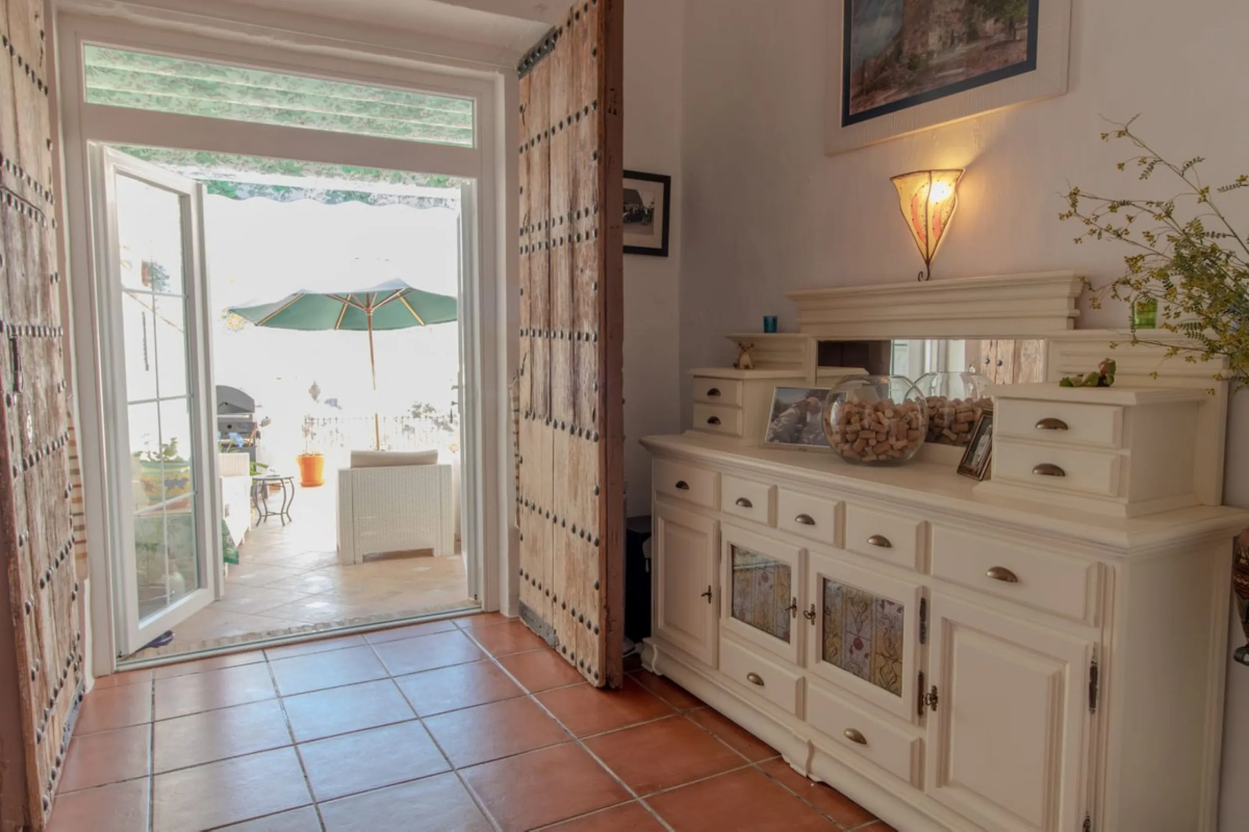 Townhouse in the heart of Alora, with touristic license!