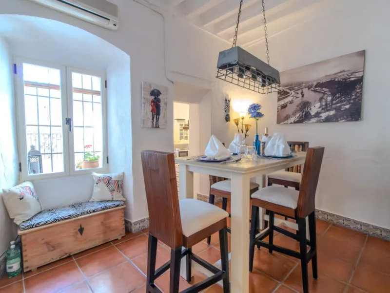 Townhouse in the heart of Alora, with touristic license!