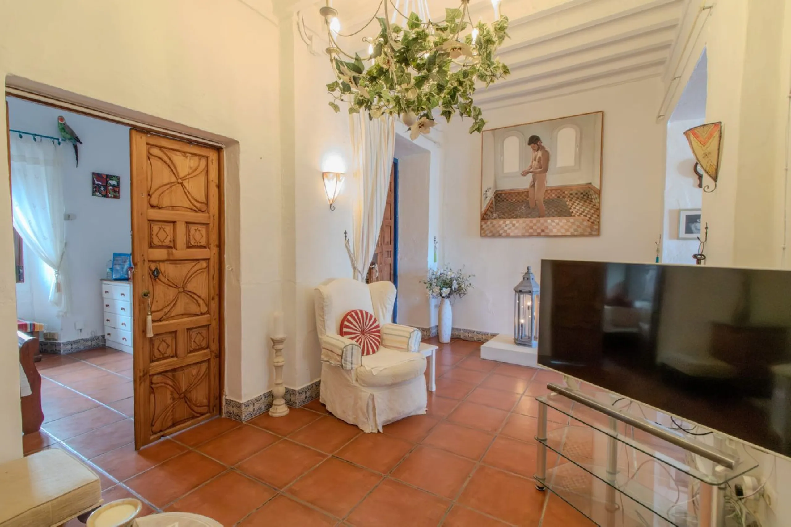 Townhouse in the heart of Alora, with touristic license!