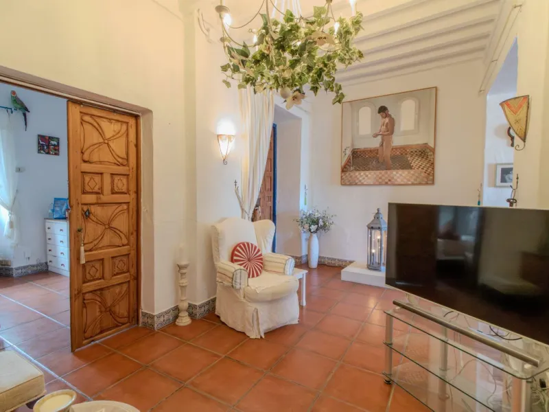 Townhouse in the heart of Alora, with touristic license!