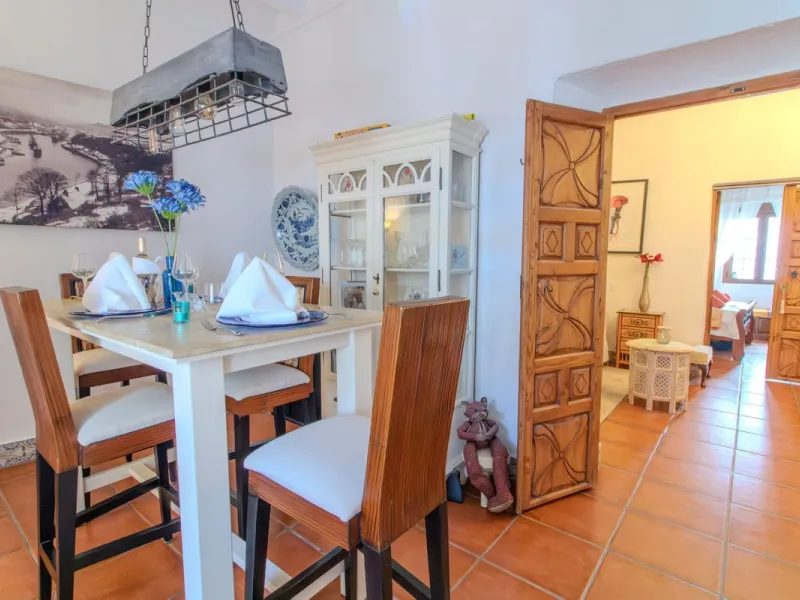 Townhouse in the heart of Alora, with touristic license!