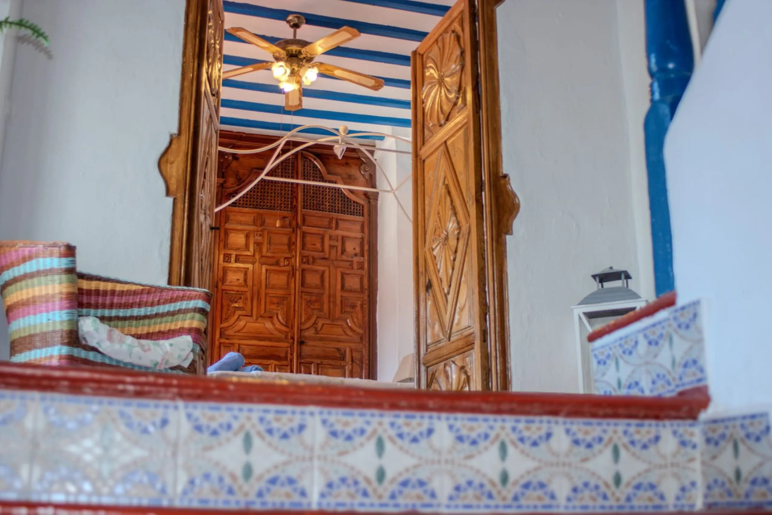 Townhouse in the heart of Alora, with touristic license!