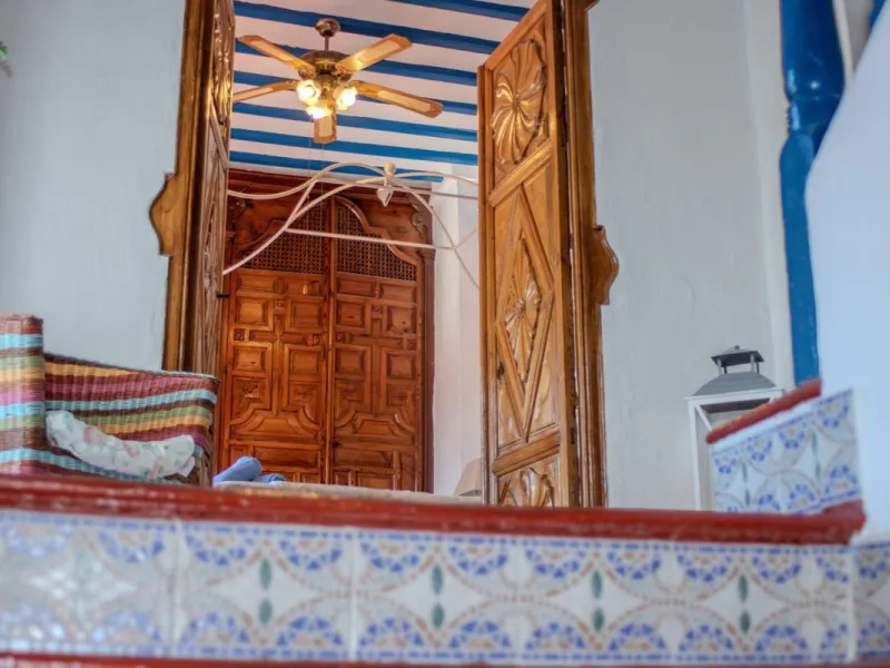 Townhouse in the heart of Alora, with touristic license!