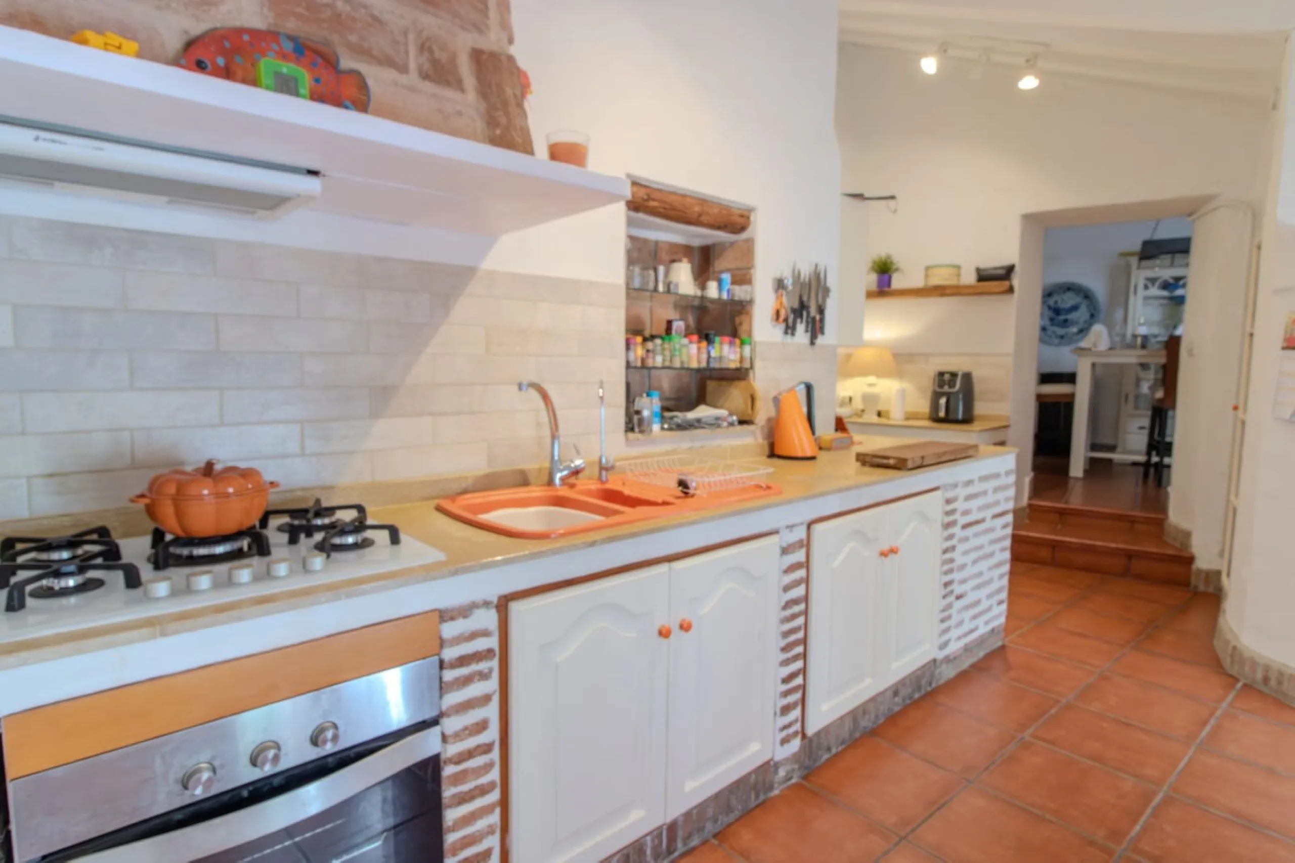 Townhouse in the heart of Alora, with touristic license!