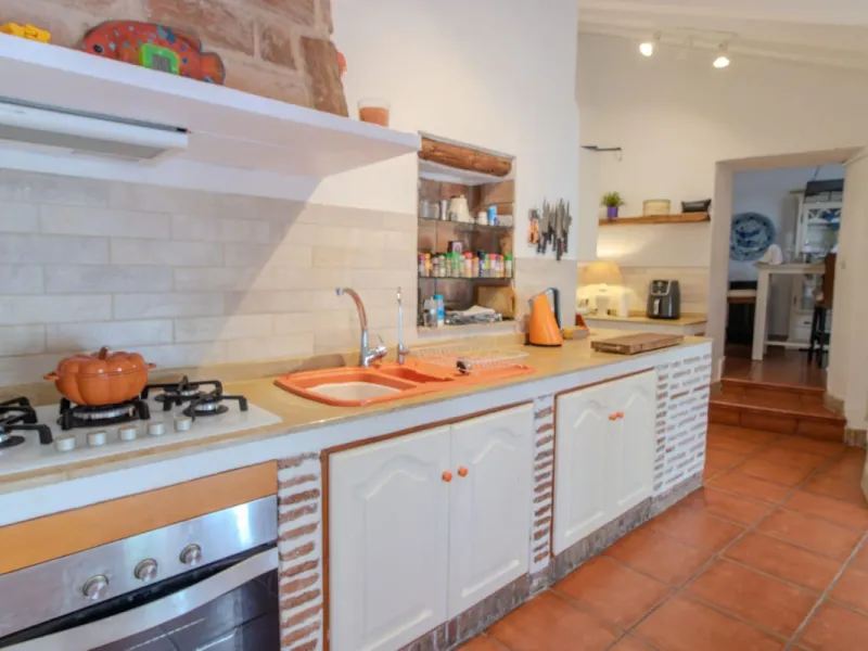 Townhouse in the heart of Alora, with touristic license!