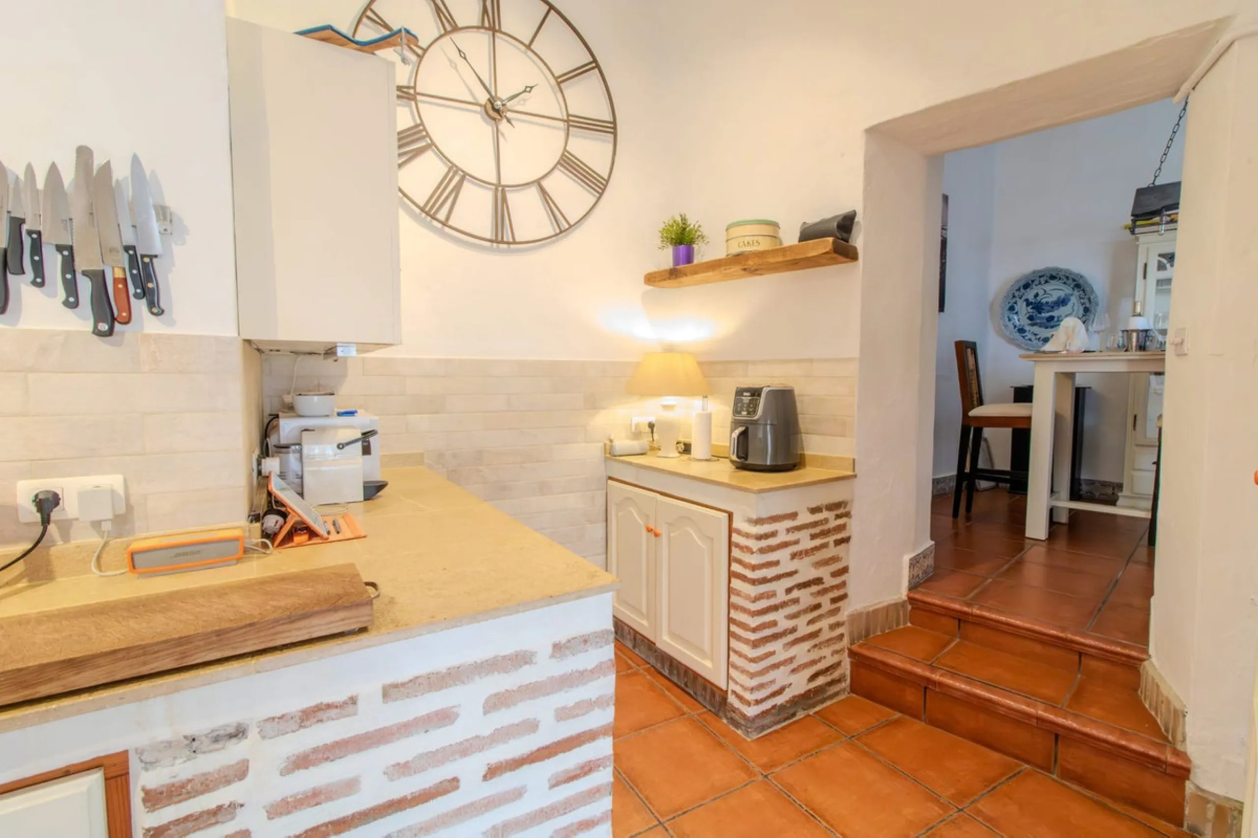 Townhouse in the heart of Alora, with touristic license!