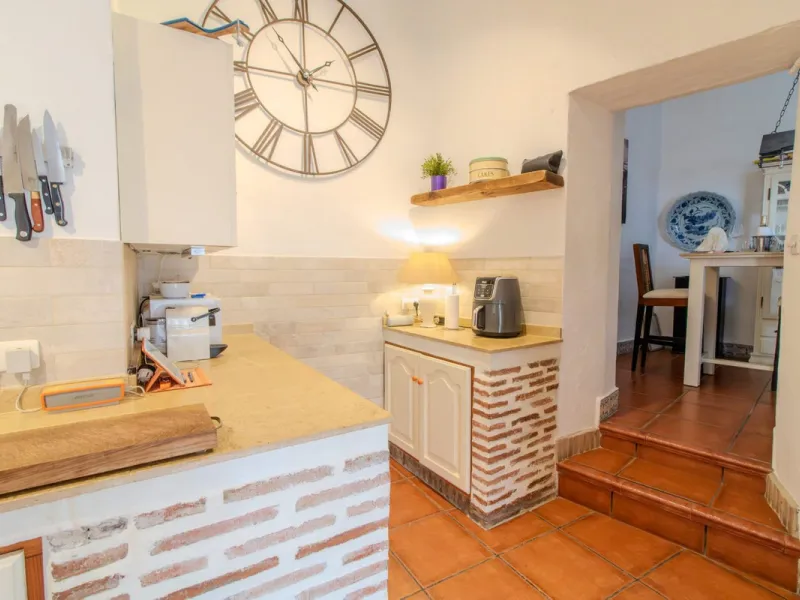 Townhouse in the heart of Alora, with touristic license!