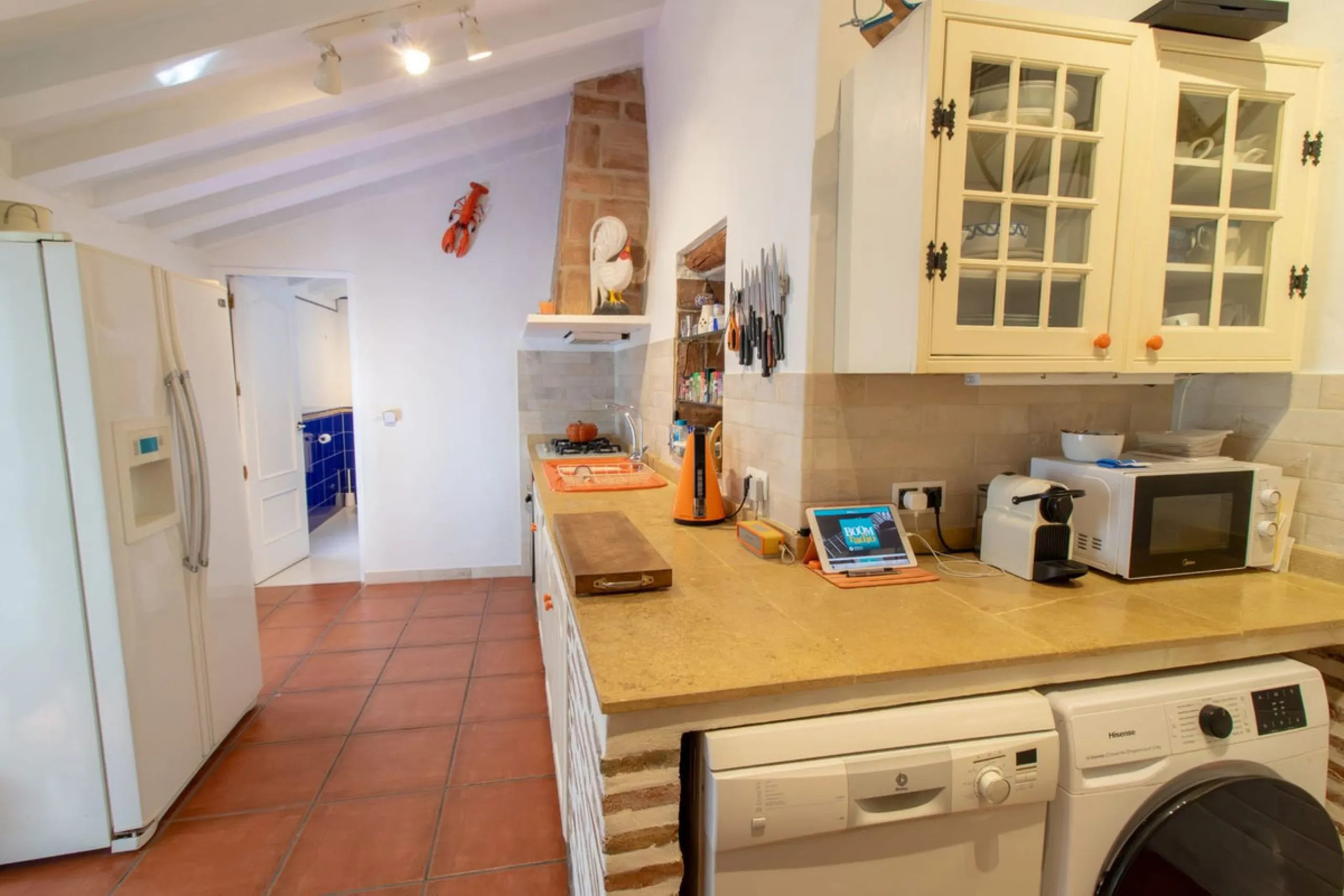 Townhouse in the heart of Alora, with touristic license!